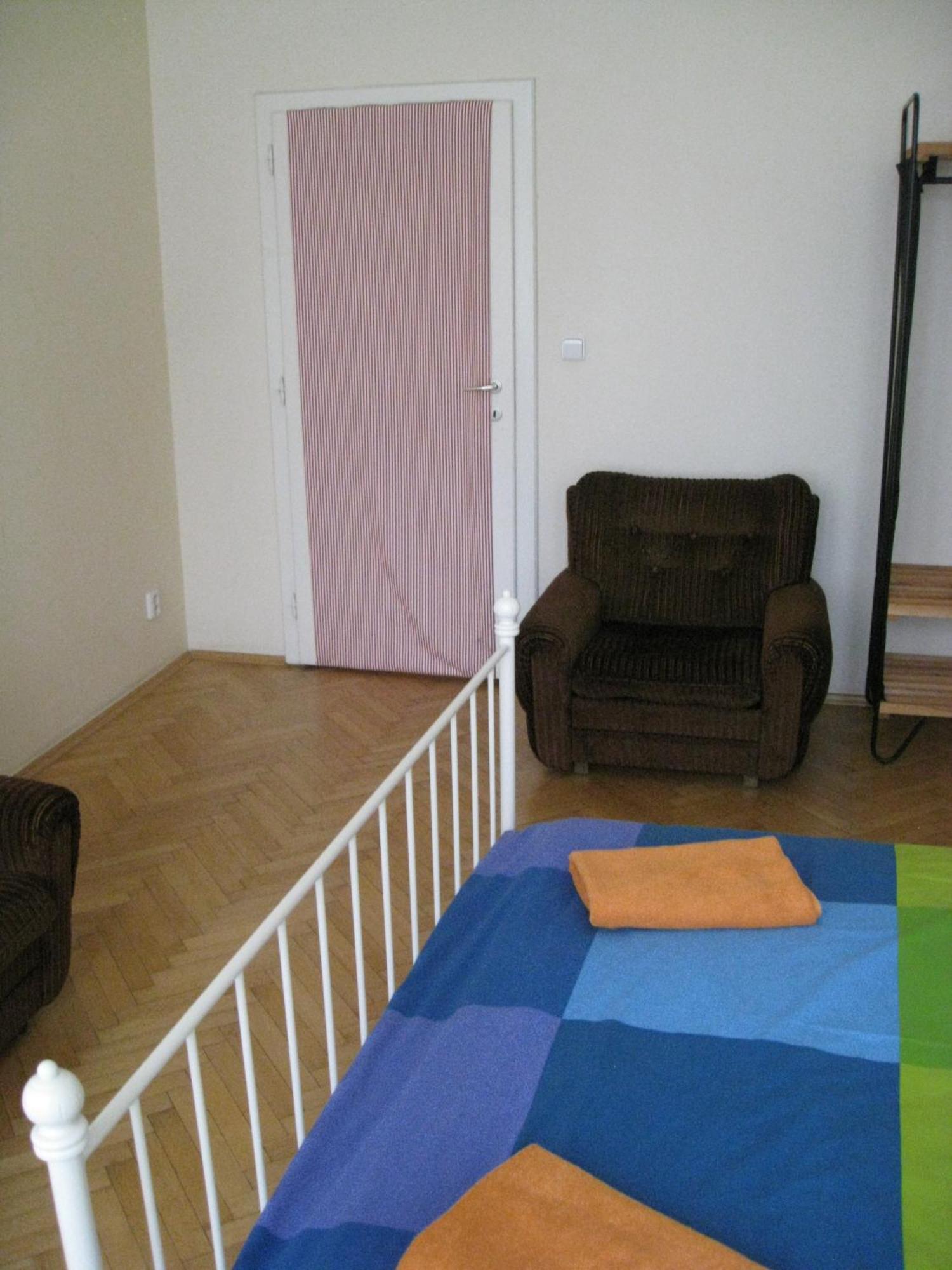 Albergue Ragtime Praga