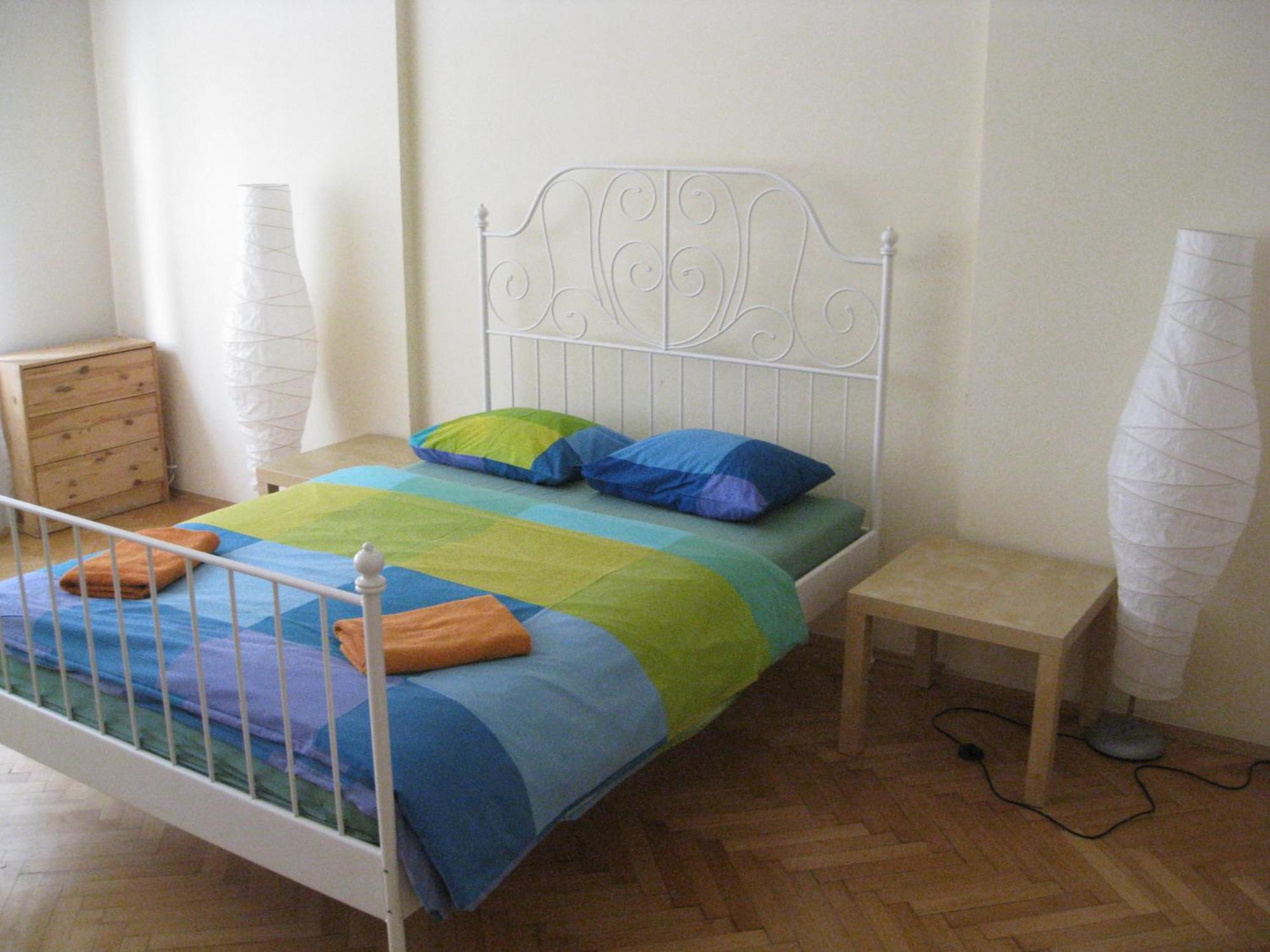 Albergue Ragtime Praga