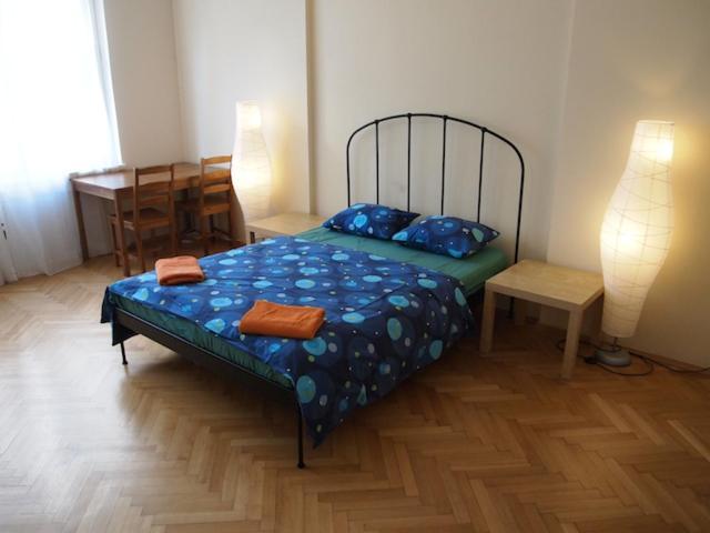Albergue Ragtime Praga