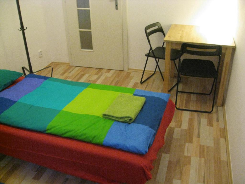 Ragtime Albergue